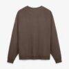 Buffalo Bills Nike Full Defense Dri-FIT Primary Sweatshirt - Brown - Side View