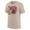 Washington Commanders Nike Rewind Tri-Blend T-Shirt - - Alt1