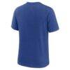 Seattle Seahawks Nike Rewind Tri-Blend T-Shirt - - Detail View