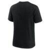 Pittsburgh Steelers Nike Rewind Tri-Blend T-Shirt - - Detail View