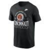 Cincinnati Bengals Nike Rewind Essential T-Shirt - Black - Front View