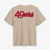 San Francisco 49ers Nike Night Primary Max90 T-Shirt - - Alt2