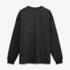 Atlanta Falcons Nike Red Zone Long Sleeve Max90 T-Shirt - Black - Side View