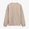 Cleveland Browns Nike I-Formation Rewind Club Crew Sweatshirt - - Side View