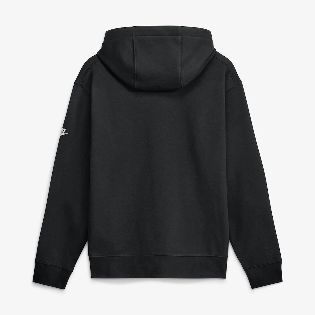 Las Vegas Raiders Nike Short Pass Rewind Club Fleece Hoodie