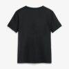 Seattle Seahawks Nike Women's Super Bowl LX Champions Locker Room Trophy Collection T-Shirt - Black - Side View