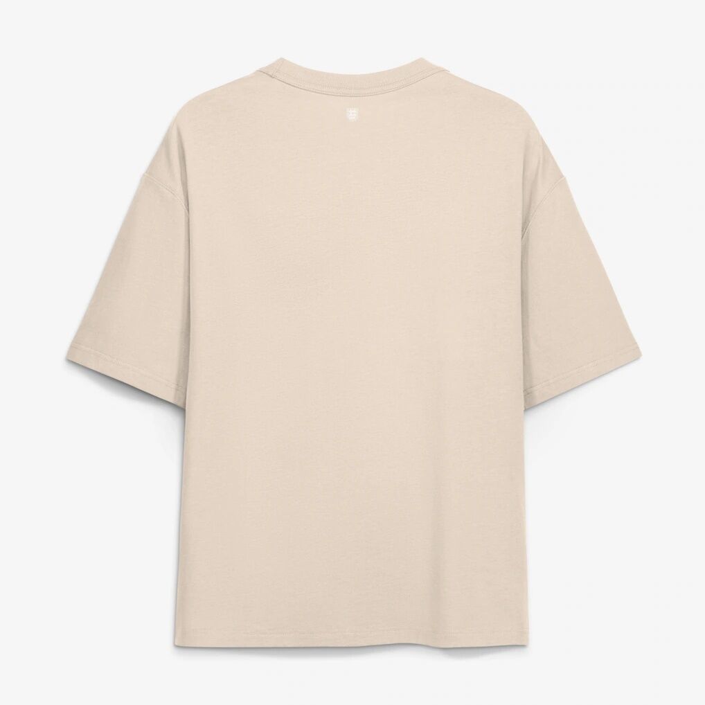 England National Team Fashion7 Oversized Unwind Tonal Heavyweight T-Shirt