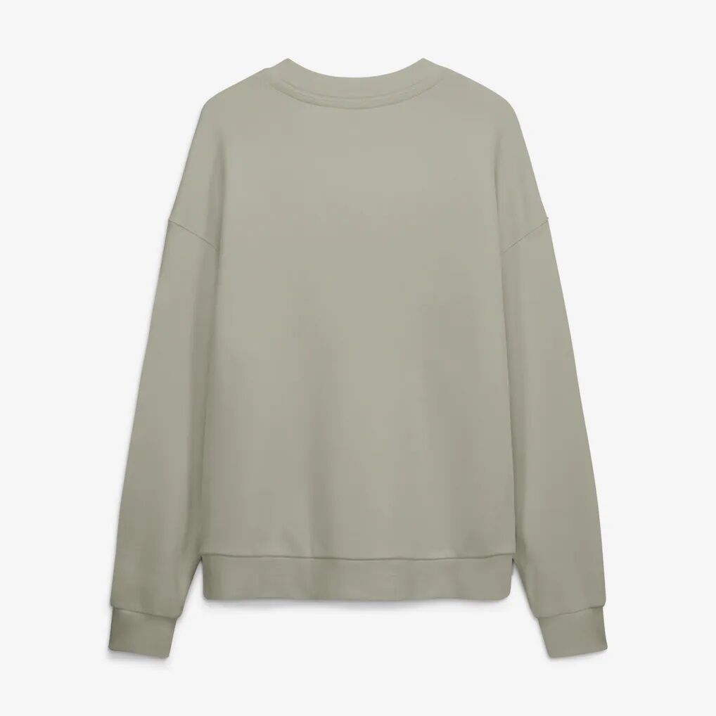 England National Team Fashion7 Oversized Muted Centre Sweatshirt - Khaki