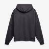 Everton Fashion7 Oversized French Terry Muted Arch Hoodie - Charcoal - Side View