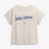 Kentucky Wildcats Fashion7 Women's Hometown Premium Oversized ​Boxy T-Shirt - - Front View