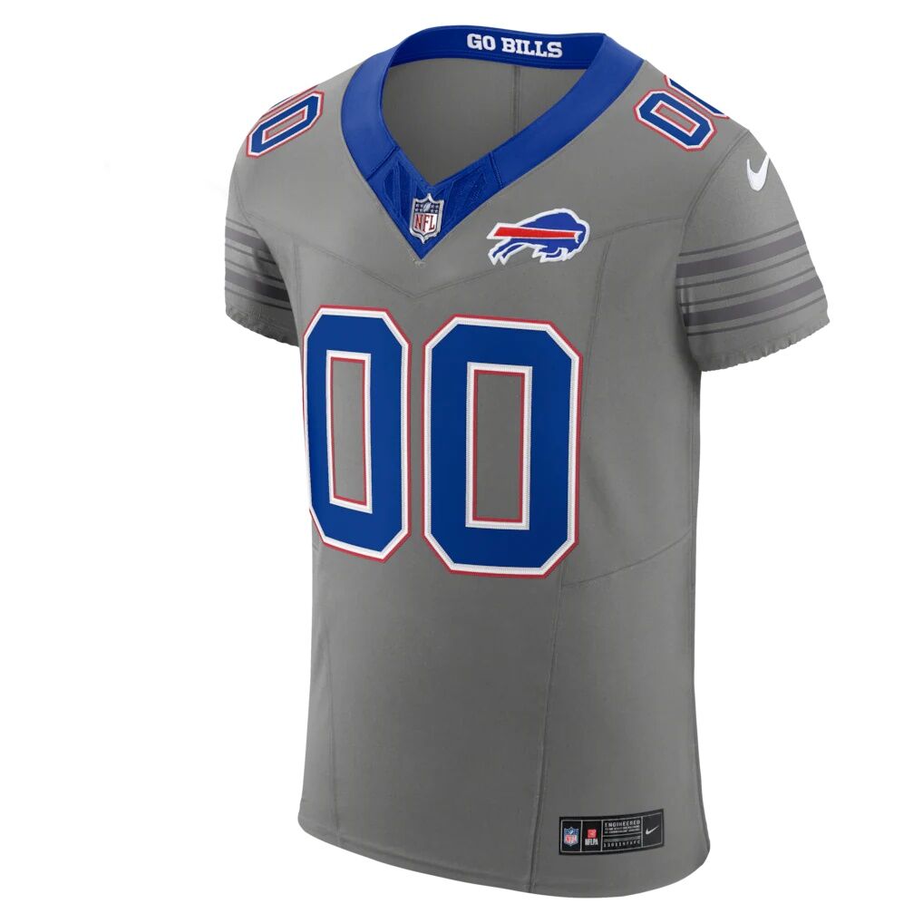 Buffalo Bills Nike Nickel City Vapor F.U.S.E. Custom Elite Jersey