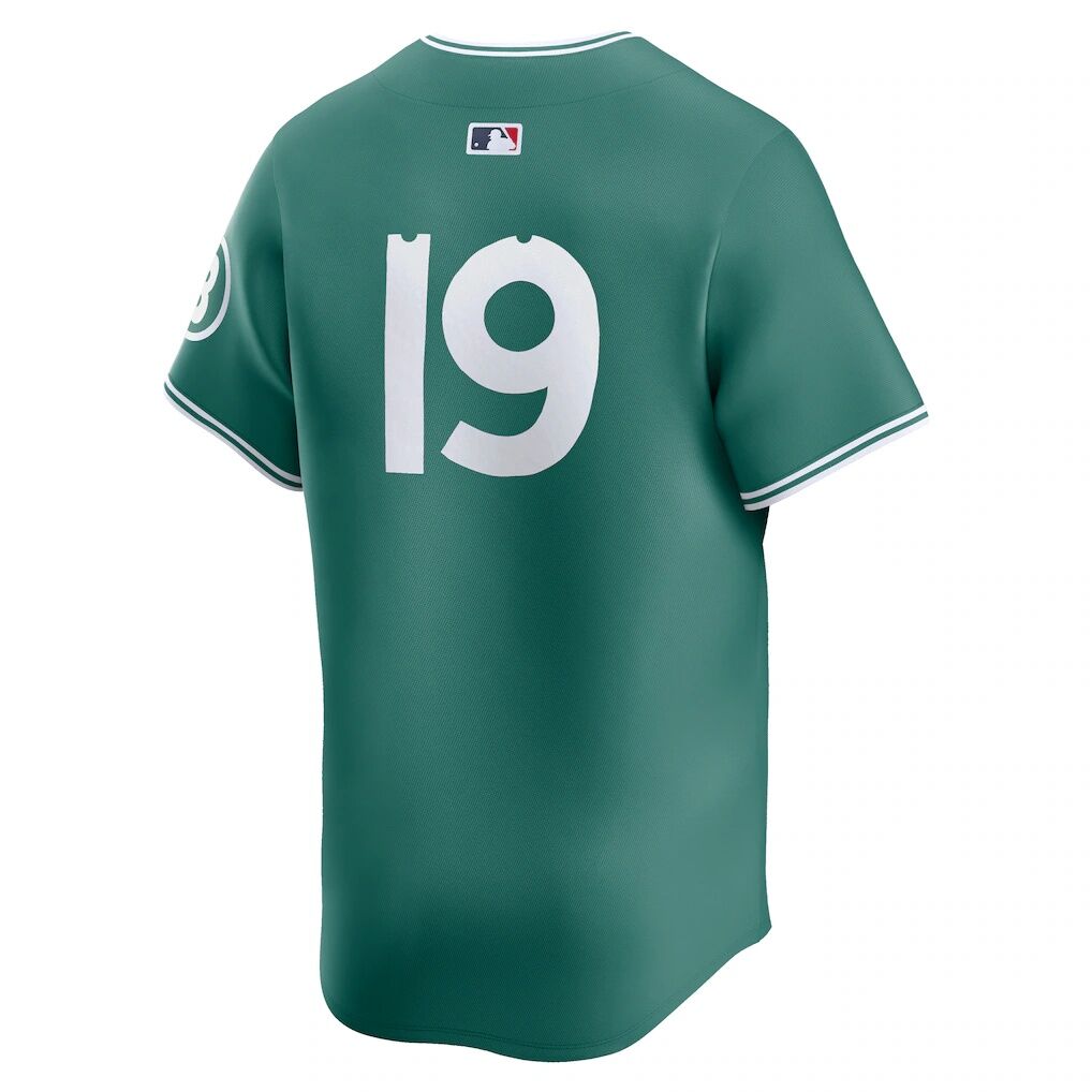 Roman Anthony Boston Red Sox Nike City Connect Limited Jersey