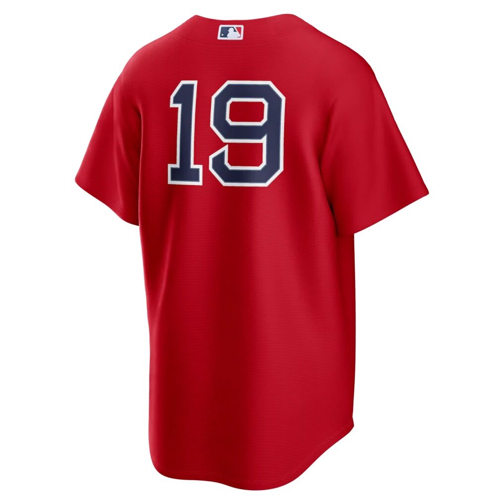 Roman Anthony Boston Red Sox Nike Alternate Replica Jersey