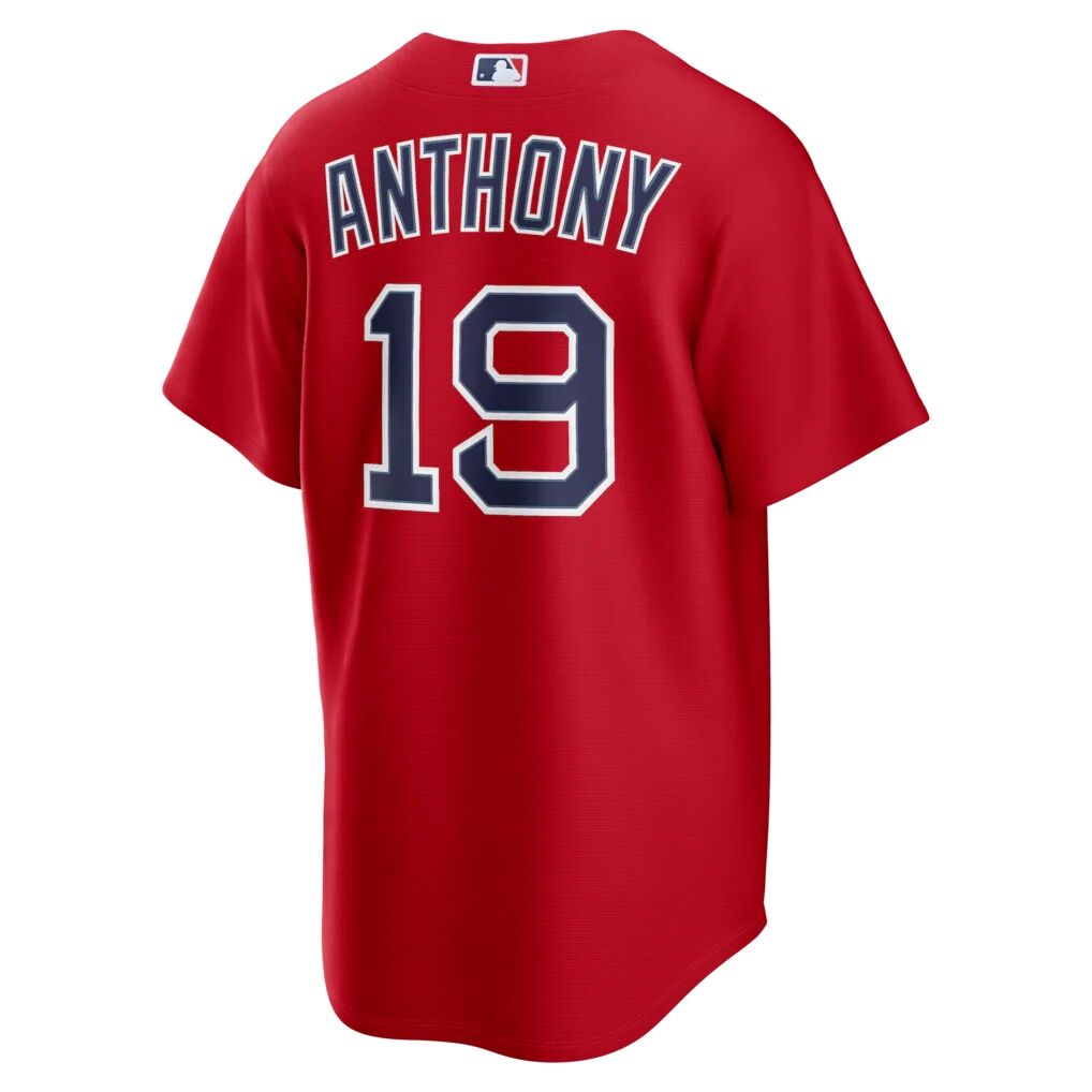 Roman Anthony Boston Red Sox Nike Alternate Replica Jersey