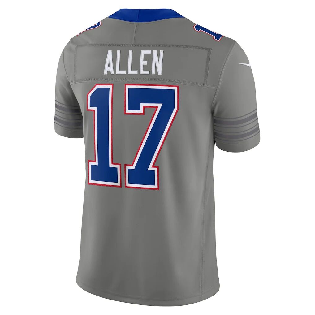 Josh Allen Buffalo Bills Nike Nickel City Vapor F.U.S.E. Stitched Limited Jersey
