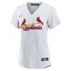 JJ Wetherholt St. Louis Cardinals Nike Women's Home Replica Jersey - White - Side View