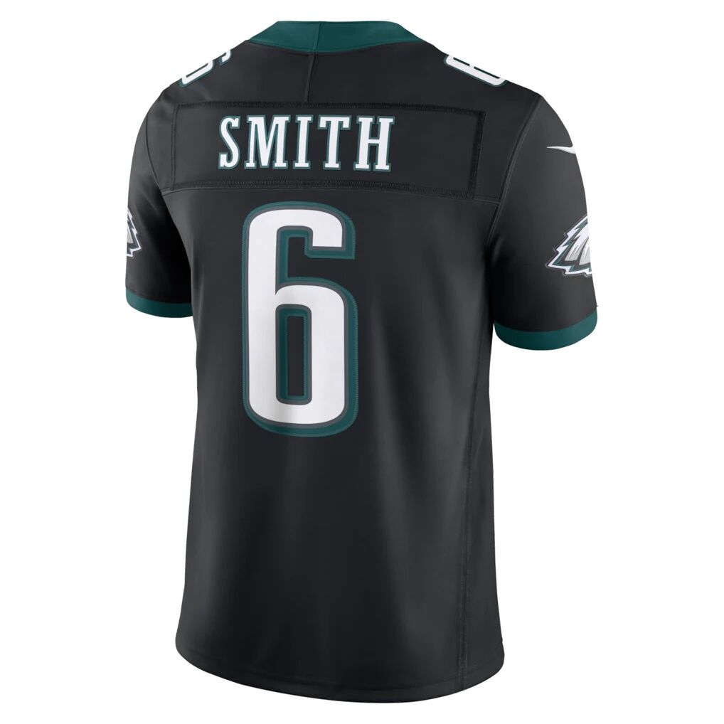 DeVonta Smith Philadelphia Eagles Nike Alternate Vapor F.U.S.E. Stitched Limited Jersey