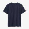 Los Angeles Chargers Nike Sideline Alternate Final Sprint Dri-FIT T-Shirt - Navy - Alt2