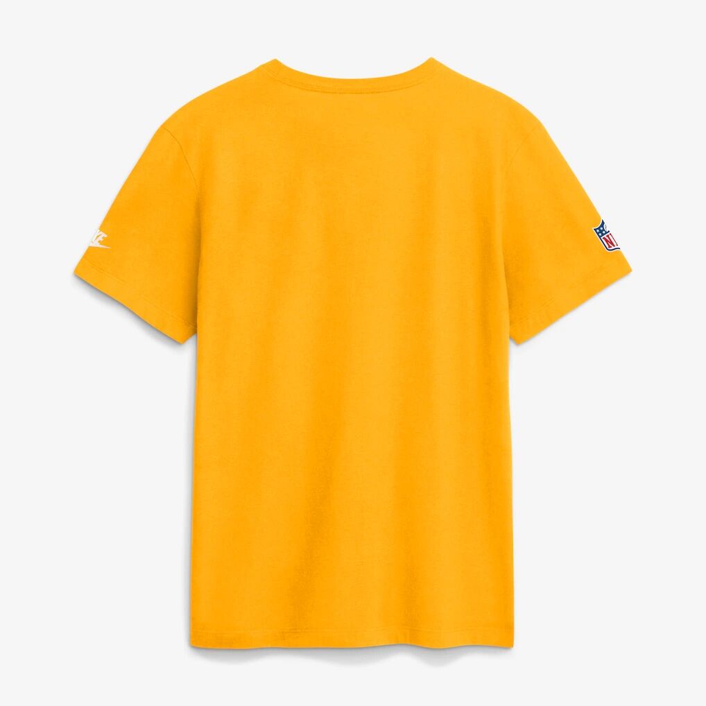 Pittsburgh Steelers Nike Sideline Alternate Final Sprint Dri-FIT T-Shirt