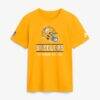 Pittsburgh Steelers Nike Sideline Alternate Final Sprint Dri-FIT T-Shirt - Gold - Front View