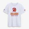 Tampa Bay Buccaneers Nike Sideline Alternate Final Sprint Dri-FIT T-Shirt - White - Front View