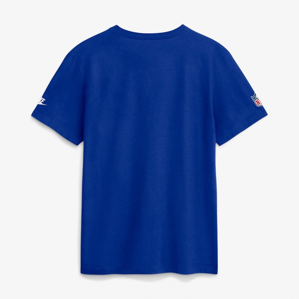 Seattle Seahawks Nike Sideline Alternate Final Sprint Dri-FIT T-Shirt - Royal
