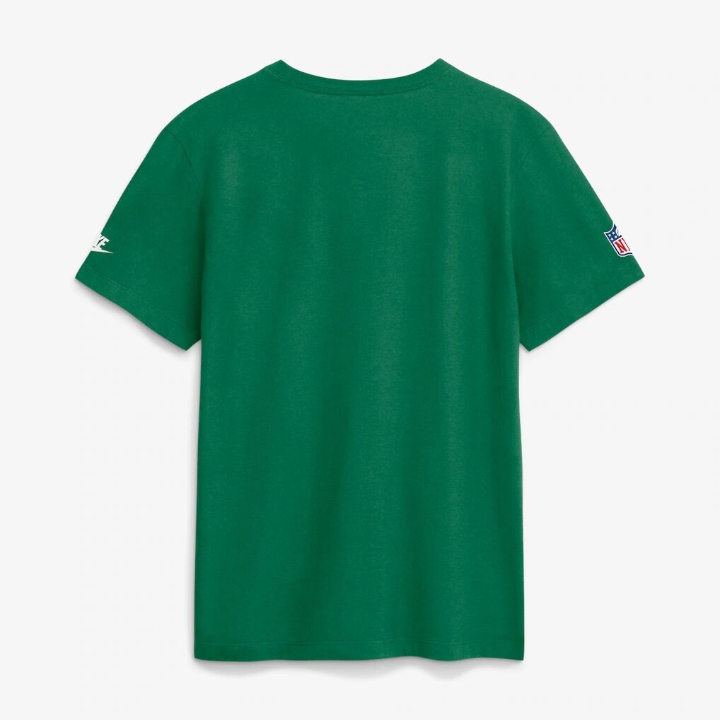 Philadelphia Eagles Nike Sideline Alternate Final Sprint Dri-FIT T-Shirt - Kelly Green