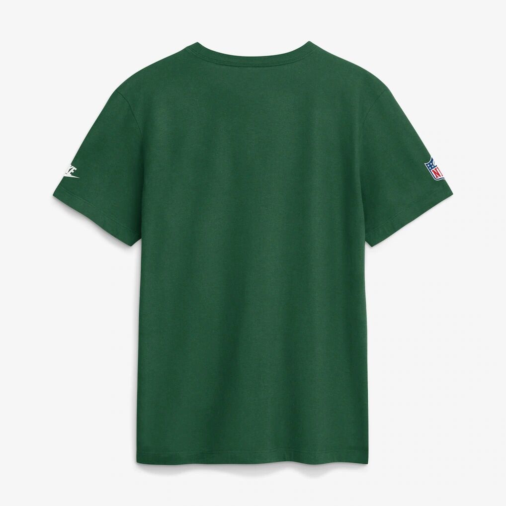 New York Jets Nike Sideline Alternate Final Sprint Dri-FIT T-Shirt