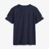 New York Giants Nike Sideline Alternate Final Sprint Dri-FIT T-Shirt - Navy - Alt2