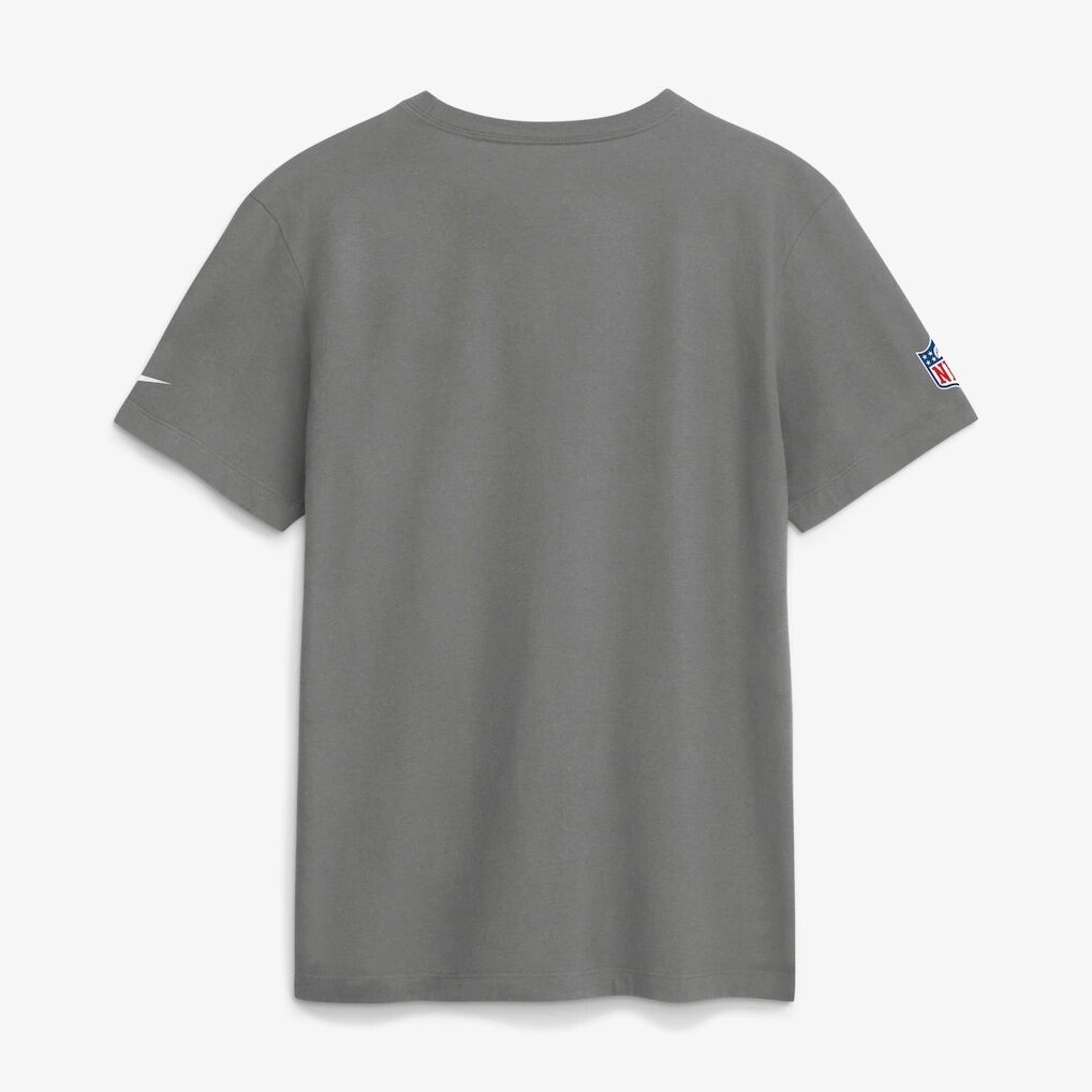 Buffalo Bills Nike Sideline Alternate Final Sprint Dri-FIT T-Shirt
