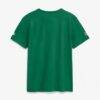 Philadelphia Eagles Nike Tall Sideline Final Sprint Dri-FIT T-Shirt - - Side View