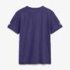 Minnesota Vikings Nike Tall Sideline Final Sprint Dri-FIT T-Shirt - Purple - Side View