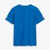 Detroit Lions Nike Tall Sideline Final Sprint Dri-FIT T-Shirt - Blue - Side View