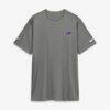 Buffalo Bills Nike Alt Legend Small Logo Dri-FIT T-Shirt - Gray - Front View