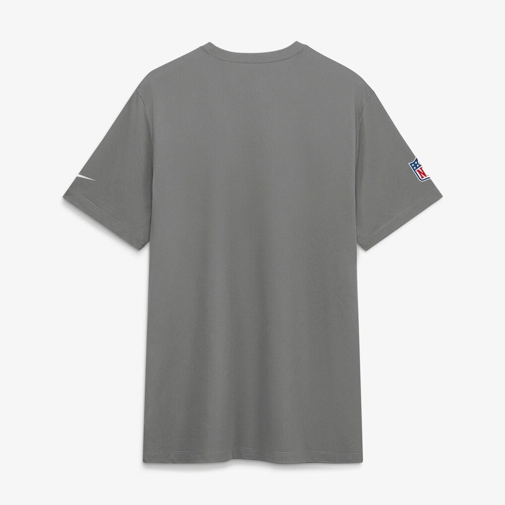 Buffalo Bills Nike Alt Legend Small Logo Dri-FIT T-Shirt