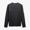 Baltimore Ravens Nike Legend Small Logo Dri-FIT Long Sleeve T-Shirt - Black - Alt2