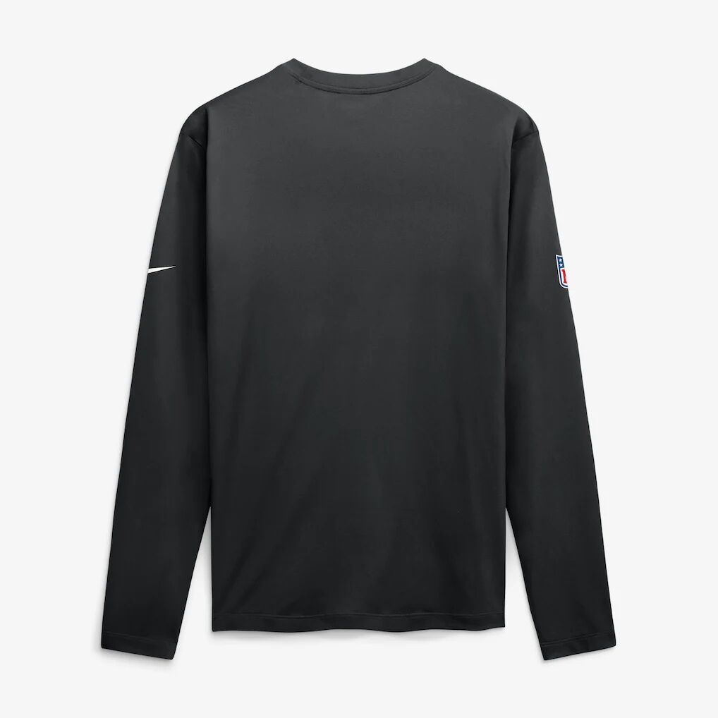 Baltimore Ravens Nike Legend Small Logo Dri-FIT Long Sleeve T-Shirt