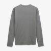Buffalo Bills Nike Legend Small Logo Dri-FIT Long Sleeve T-Shirt - Gray - Side View
