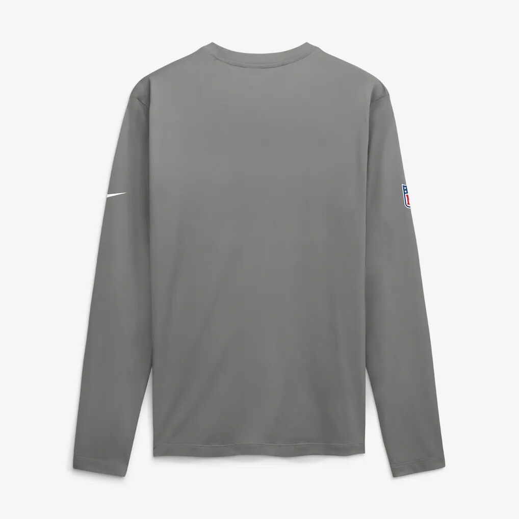 Buffalo Bills Nike Legend Small Logo Dri-FIT Long Sleeve T-Shirt