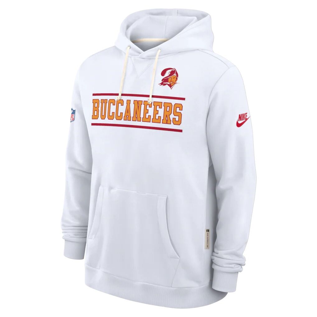 Tampa Bay Buccaneers Nike Standard Issue Replay Officials Alternate Dri-FIT Hoodie