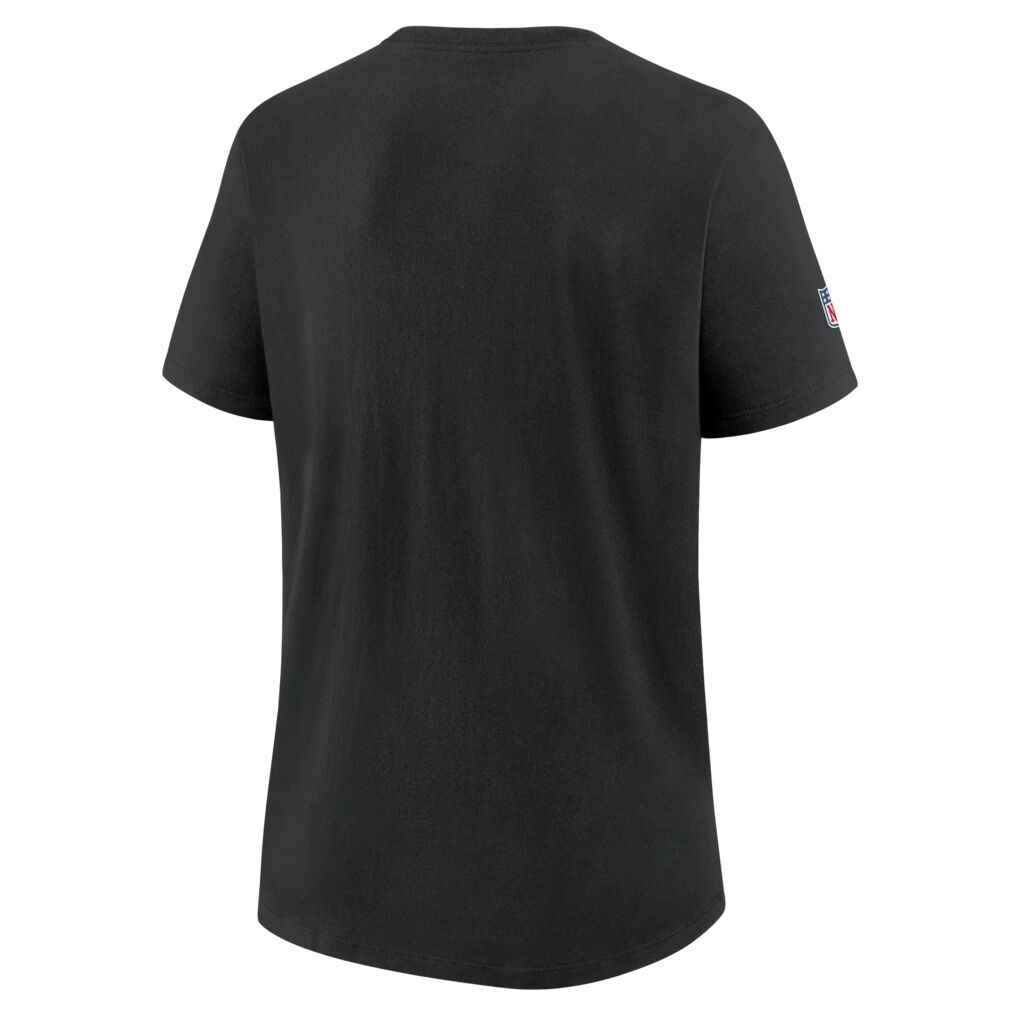 Jacksonville Jaguars Nike Women's Sideline Alt Dri-FIT T-Shirt