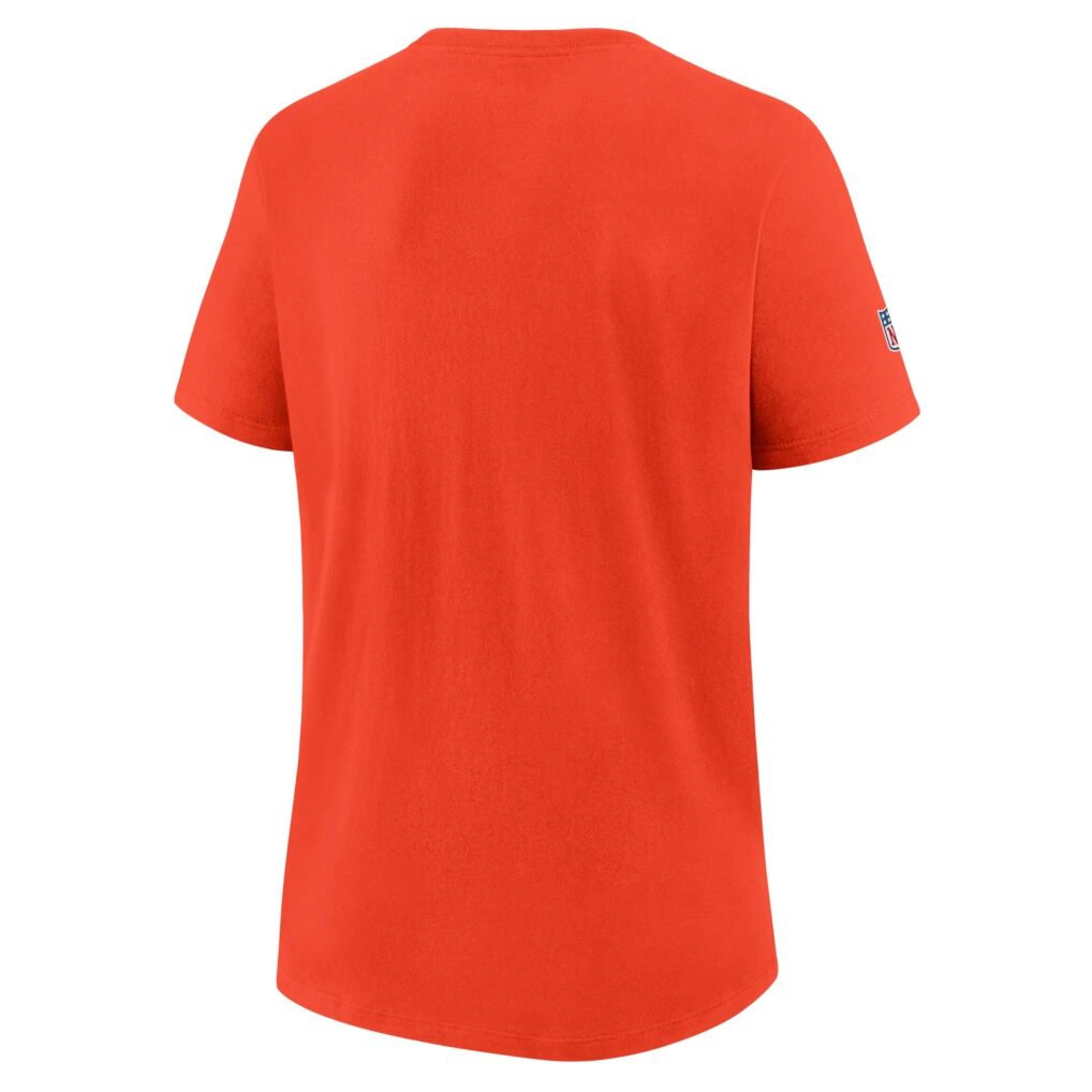 Cleveland Browns Nike Women's Sideline Alt Dri-FIT T-Shirt