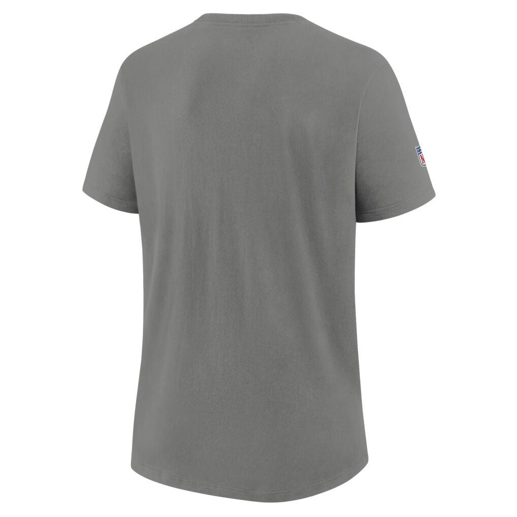 Buffalo Bills Nike Women's Sideline Alternate Final Sprint Dri-FIT T-Shirt