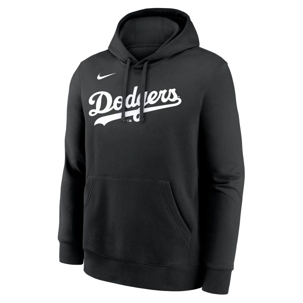Shohei Ohtani Los Angeles Dodgers Nike Player Name & Number Club Pullover Hoodie