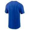 Kentucky Wildcats Nike Primetime Football Icon T-Shirt - - Detail View