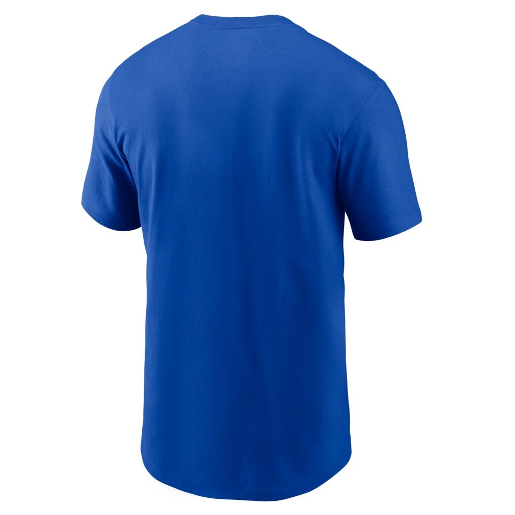 Kentucky Wildcats Nike Primetime Football Icon T-Shirt - Royal
