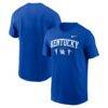 Kentucky Wildcats Nike Primetime Football Icon T-Shirt - - Front View