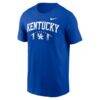 Kentucky Wildcats Nike Primetime Football Icon T-Shirt - - Side View