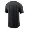 Iowa Hawkeyes Nike Primetime Football Icon T-Shirt - Black - Detail View