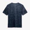Arizona Wildcats Nike Primetime Arch Logo Velocity Dri-FIT T-Shirt - Navy - Side View